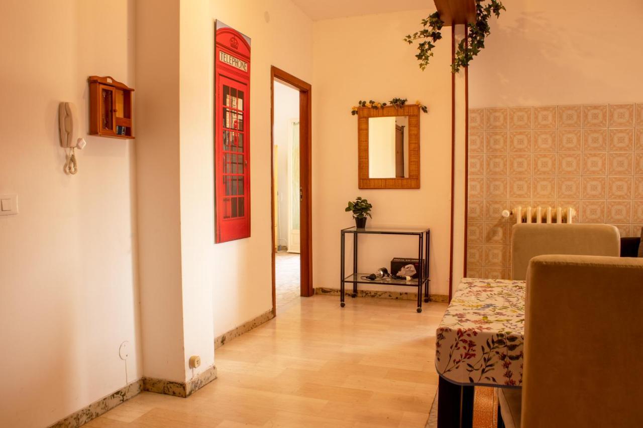 [POSTO AUTO GRATUITO] Relax a 30 metri dal mare Apartment Riva Ligure Bagian luar foto